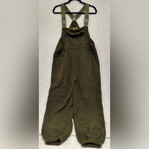 Sherpa Overalls for Women